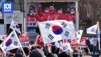 South Korean court re-issues arrest warrant for impeached President Yoon