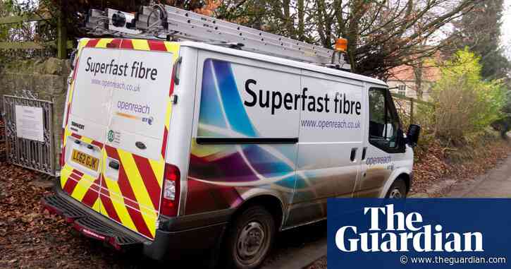 Rural internet deserts in England and Wales to finally get fast broadband