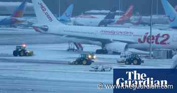 What are my rights if wintry UK weather has disrupted my travel?