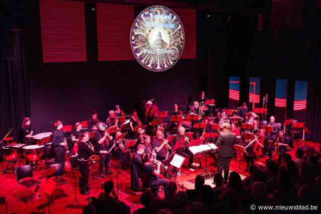 Fanfare start jaar met uitverkochte concertzaal