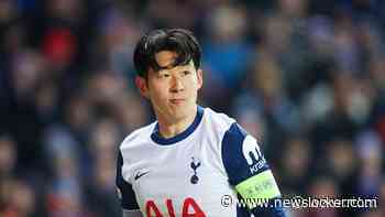 Spurs verlengt contract met Zuid-Koreaanse topscorer Son