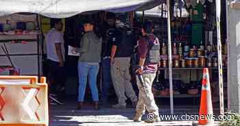 10 gunmen killed in shootout with police amid cartel turf battles