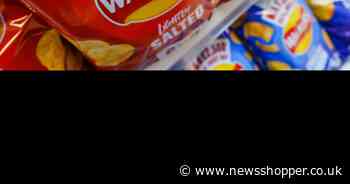 Walkers releases new limited edition crisps - but you'll have to be quick