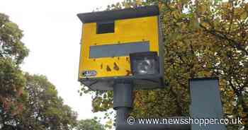 The speed camera that 'shocks' drivers by catching them almost a mile away