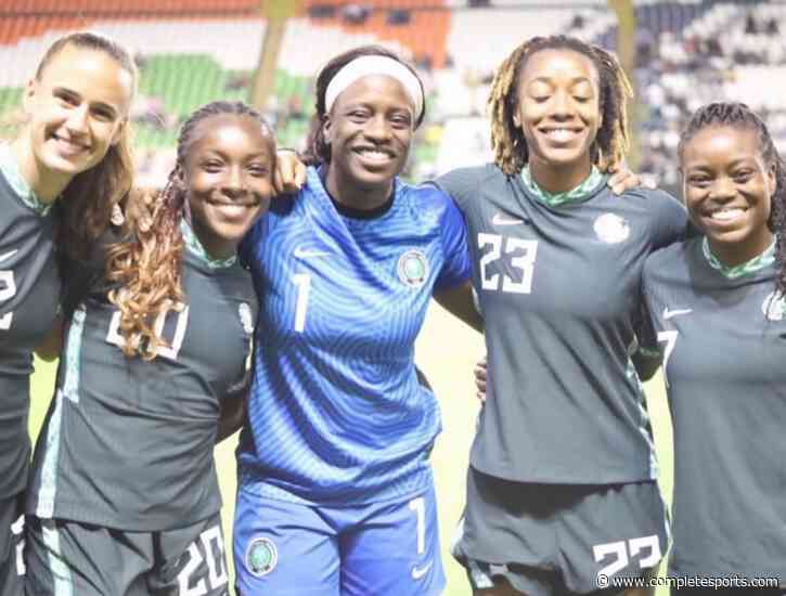 Super Falcons Goalkeeper Announces Retirement From Football