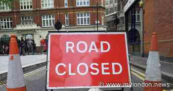 Croydon road closures in January and February with some lasting nearly two months - full list