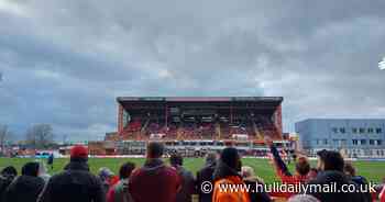 Hull KR confirm Craven Park away allocation as 'incredible' membership total addressed