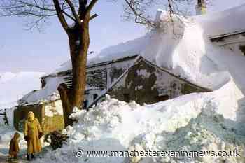 Winter like no other saw seas freeze over and deadly avalanches in Greater Manchester