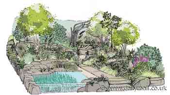 Chelsea Flower Show is set to explore new territory this year with first ever underwater garden