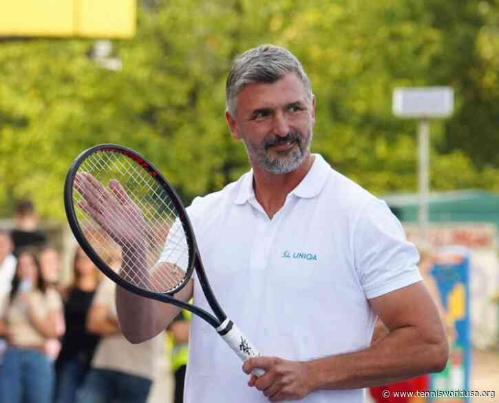 Goran Ivanisevic hints he'll split with Elena Rybakina if WTA clears Stefano Vukov