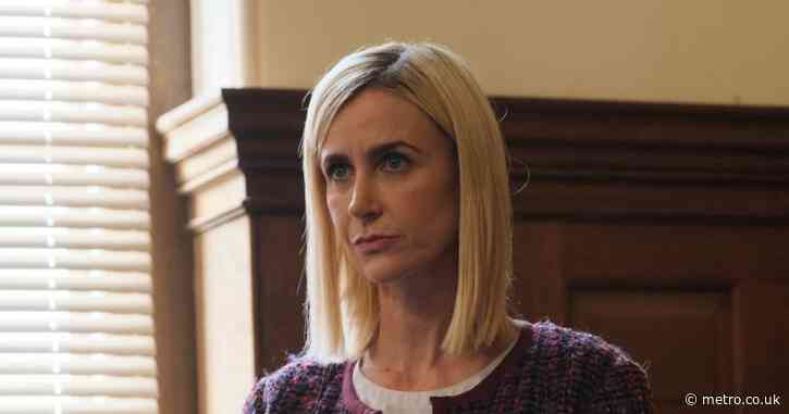 Katherine Kelly: ‘I’m reluctant to talk about Mr Bates Vs The Post Office’