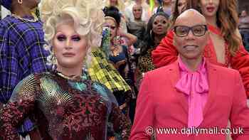 The Vivienne fans call on RuPaul to strip Tyra Sanchez of her Drag Race crown after 'disgusting' comments she made in wake of rival's death