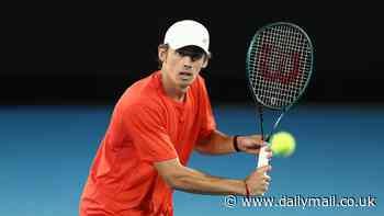 Alex De Minaur reveals his biggest worries as he tries to become the first Aussie man to win his home Grand Slam in almost 50 years