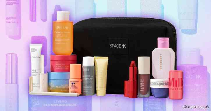 Space NK’s curated beauty edit contains top skincare, makeup, and haircare from 2024