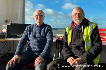 The changes at Swansea Airport after a band of enthusiasts took over