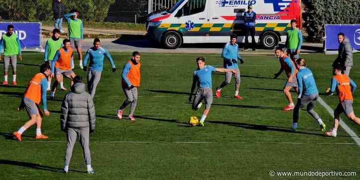 Simeone mueve el once, a la espera de la enfermería del Atlético