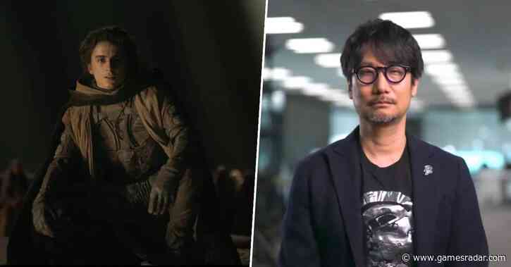 Hideo Kojima's favorite movies of 2024 include Dune 2, body horror The Substance, and anime Look Back – as well as some deep cuts you might not have expected