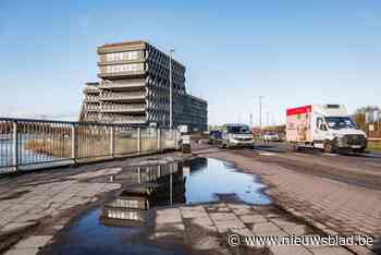 Werken voor aanleg Mechelse stadsboulevard op N16 duren tot eind april: verkeer moet over één rijstrook stad uit