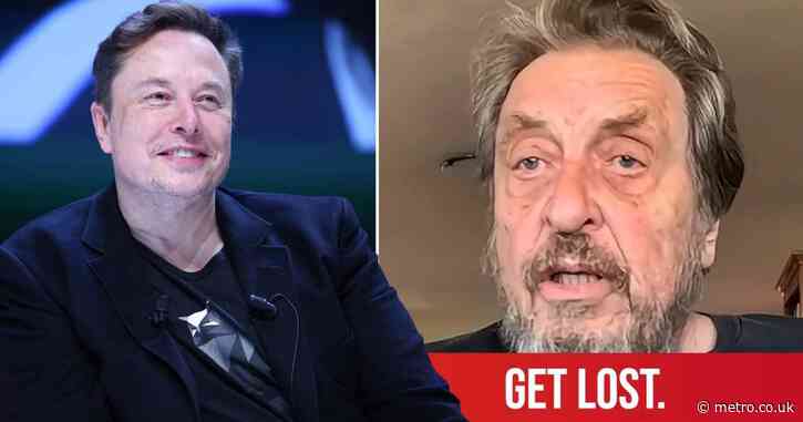 Elon Musk’s dad brings him down a peg or two and urges people to ‘ignore him’