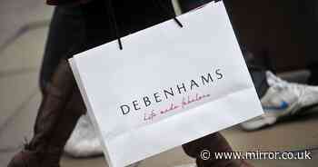 Debenhams shoppers loving £50 makeup box that's now £13 and 'stores loads'