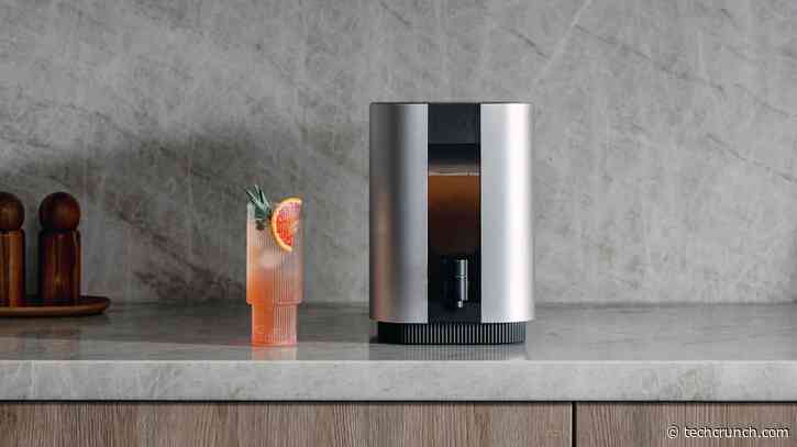 Kombu is changing the way we make our ‘booch’ with its modern kombucha brewer