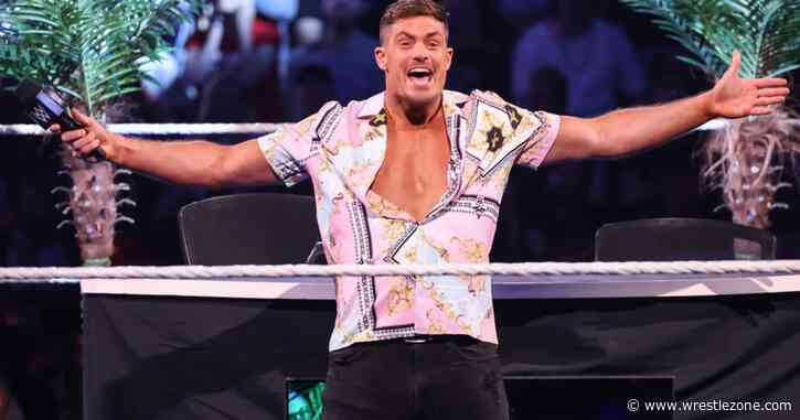 Grayson Waller Reflects On His Return to Pro Wrestling Australia