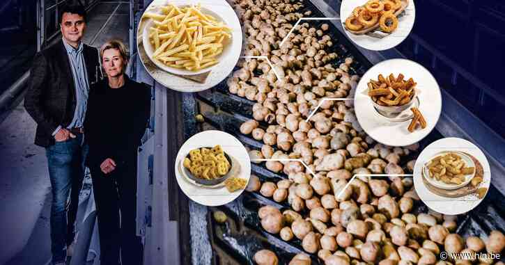 Het verhaal achter het West-Vlaamse miljardenbedrijf dat frietjes maakt voor de hele wereld, maar niemand kent