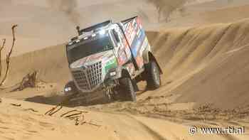 Liveblog Dakar 2025: Spierings tweede bij challengers