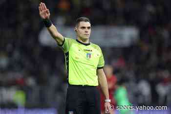 Former Italian Referee Slams Simone Sozza For Supercoppa Italiana Blunders: “Several Errors”