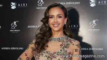 Jessica Alba vows to 'live life for me' after turning heads at party without Cash Warren