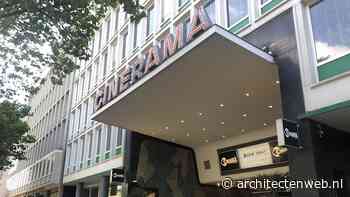 Rotterdamse wethouders ontvangen petitie over behoud Cinerama Filmtheater