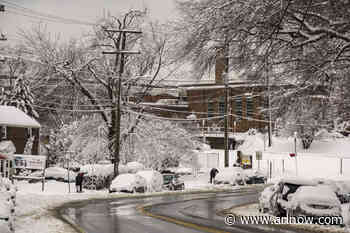 It’s official: you have until 11 a.m. Wednesday to shovel your sidewalk