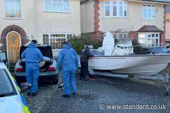 Inquests open into deaths of elderly couple found in their Dorset home