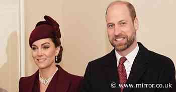 Kate Middleton and Prince William spark fan frenzy as they 'prepare to use new royal power'