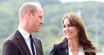 Major Kate Middleton update as Prince William makes special plans after 'brutal year'