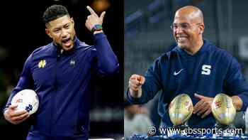 Why Penn State or Notre Dame can win it all; what comes next with NFL coaching searches?