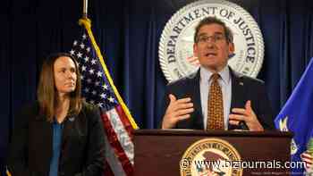 Levy to step down as U.S. Attorney for Mass.