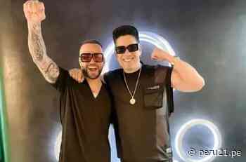 Chyno & Nacho confirman nueva fecha para su concierto en Lima