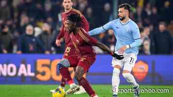 Manu Koné records most duels won in Derby della Capitale victory, no fouls committed