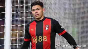 Bournemouth's Evanilson has surgery on broken foot