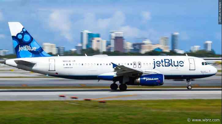 2 bodies are found in the landing gear of JetBlue plane at Florida airport