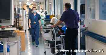 Hull-area hospital wards fill up with flu cases as doctor says it's 'not too late to get protected'