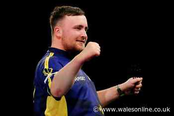 Luke Littler caused competition entry rule change before PDC world domination