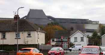 New blow for residents living near steelworks where 'dust storms' cause misery