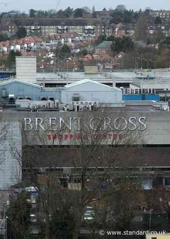 Five teenage boys charged after '50 phones' stolen from Brent Cross Apple Store