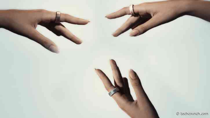 Ultrahuman stakes a claim to luxury smart rings with trio of 18K gold and pt950 platinum bands