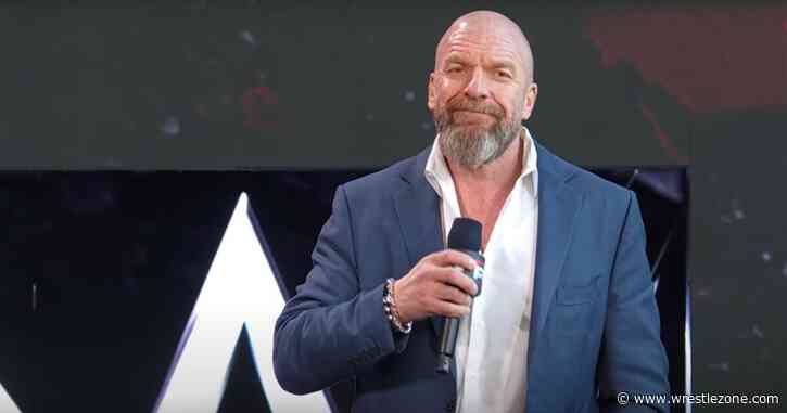 Triple H Approached WWE Raw On Netflix Premiere Like A Standalone Event, Says Next Week Will Be More Episodic