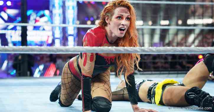 Report: Becky Lynch Bumped From WWE RAW On Netflix Premiere