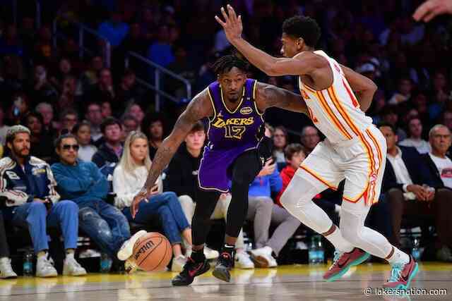 Lakers News: Dorian Finney-Smith Relates To Max Christie