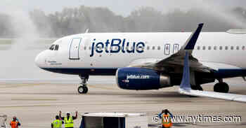 2 Bodies Found in JetBlue Plane’s Landing Gear at Fort Lauderdale Airport